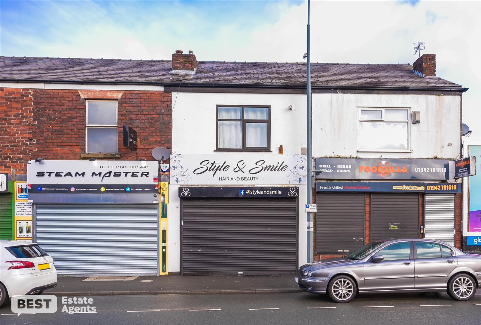 Market Street, Atherton, Greater Manchester